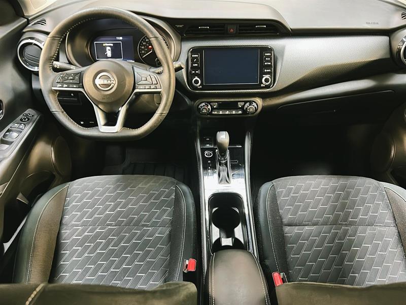 nissan Kicks 2024 - 10
