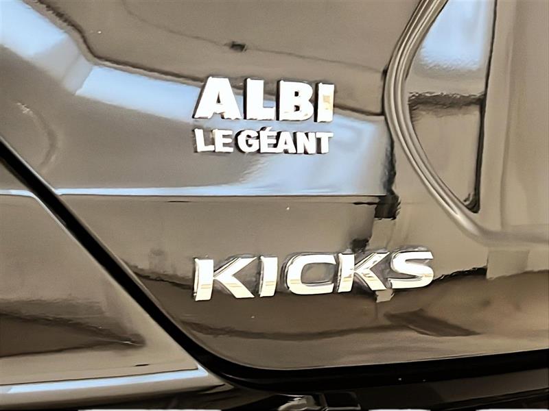 nissan Kicks 2024 - 24