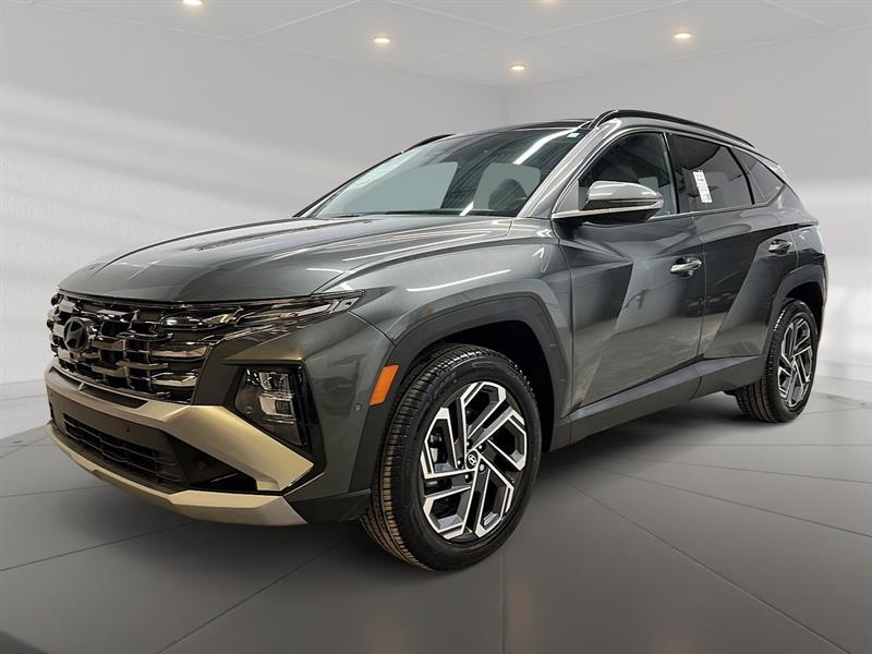hyundai Tucson 2025