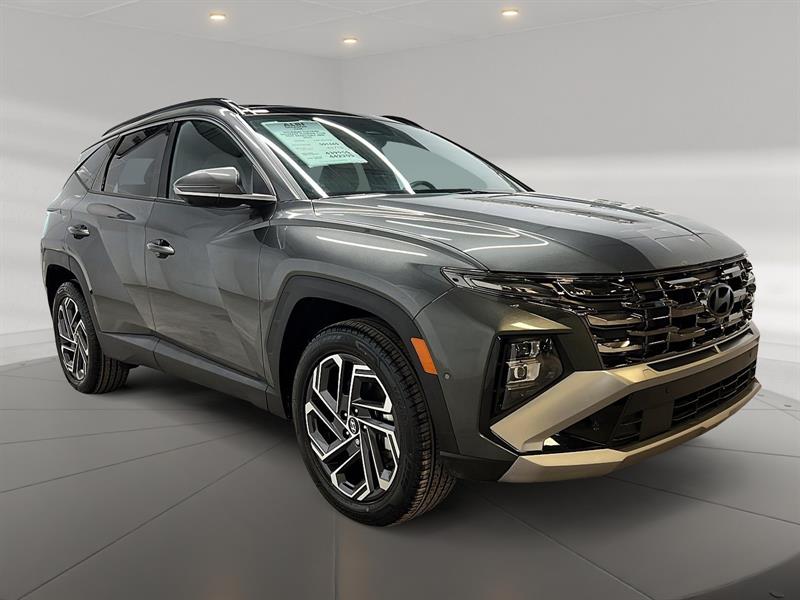 hyundai Tucson 2025 - 3