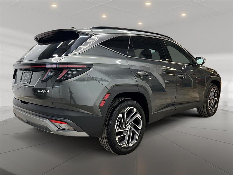 hyundai Tucson 2025 - 4