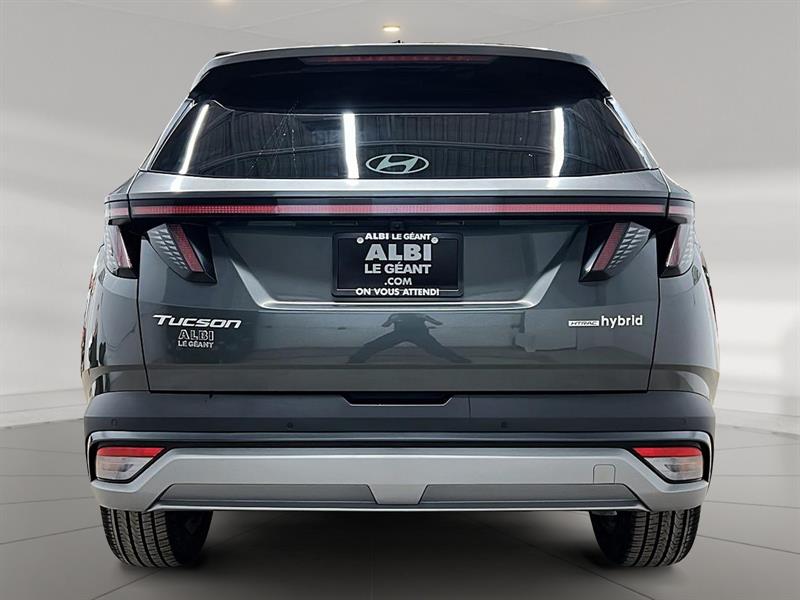 hyundai Tucson 2025 - 5