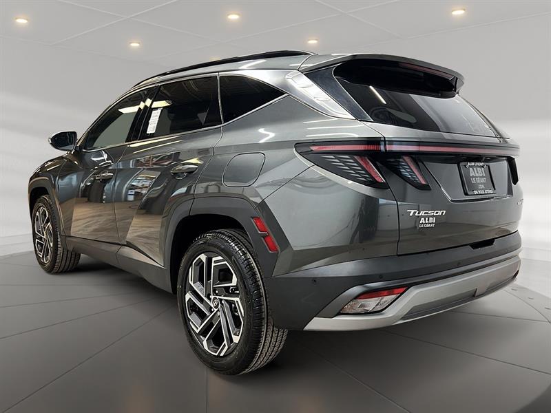 hyundai Tucson 2025 - 6