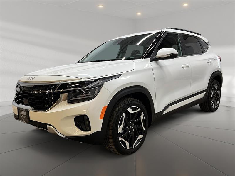 kia Seltos 2026