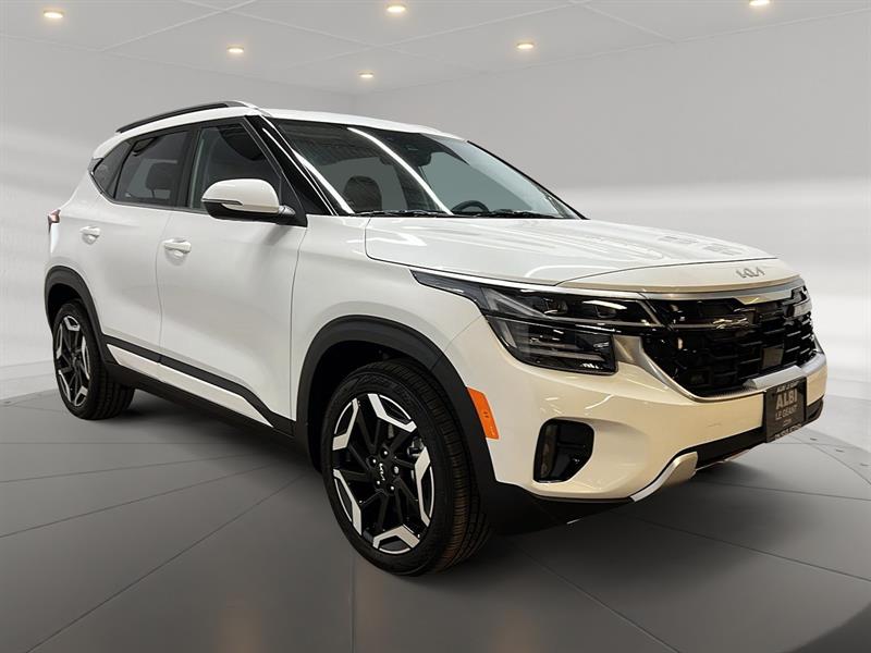 kia Seltos 2026 - 3