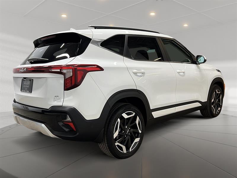 kia Seltos 2026 - 4