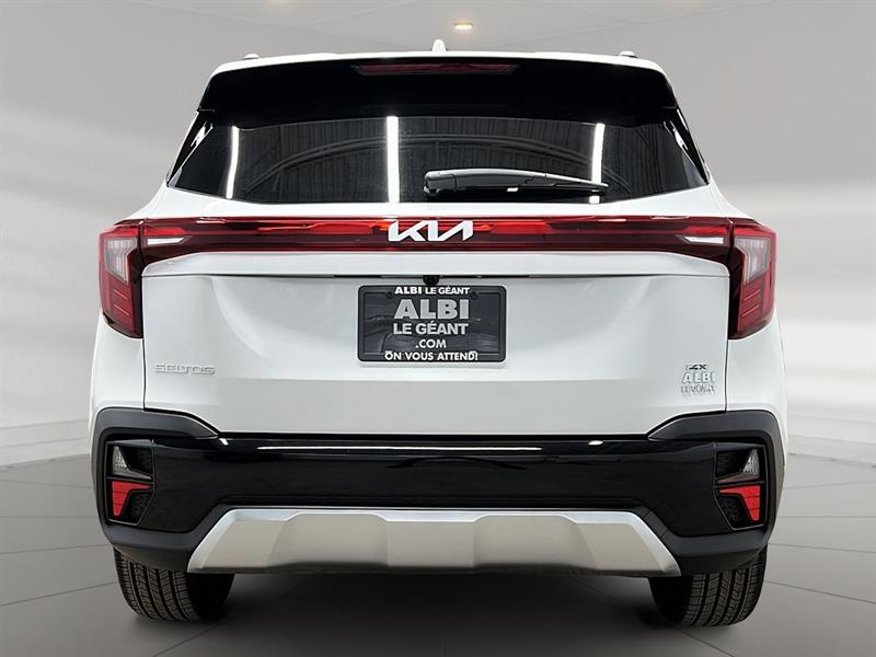kia Seltos 2026 - 5