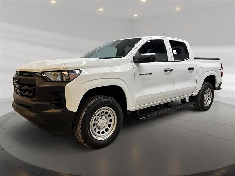 chevrolet Colorado 2024