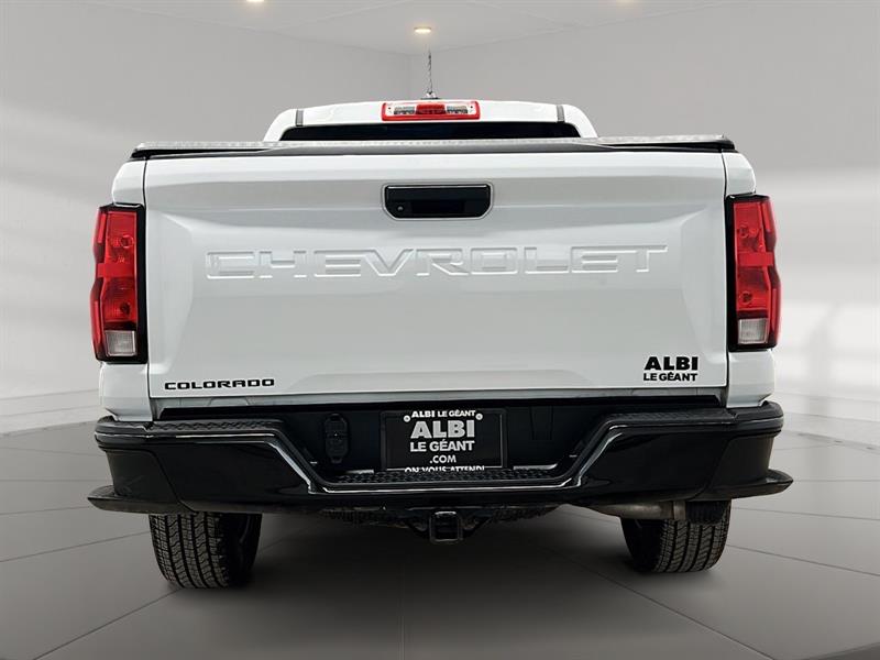 chevrolet Colorado 2024 - 5