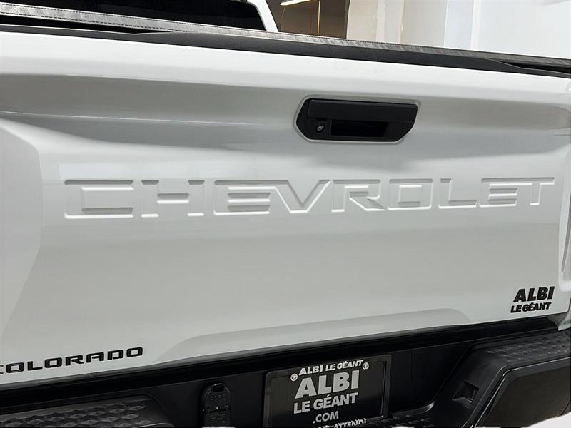 chevrolet Colorado 2024 - 23
