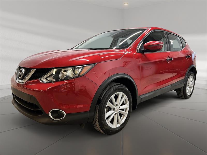 nissan Qashqai 2017