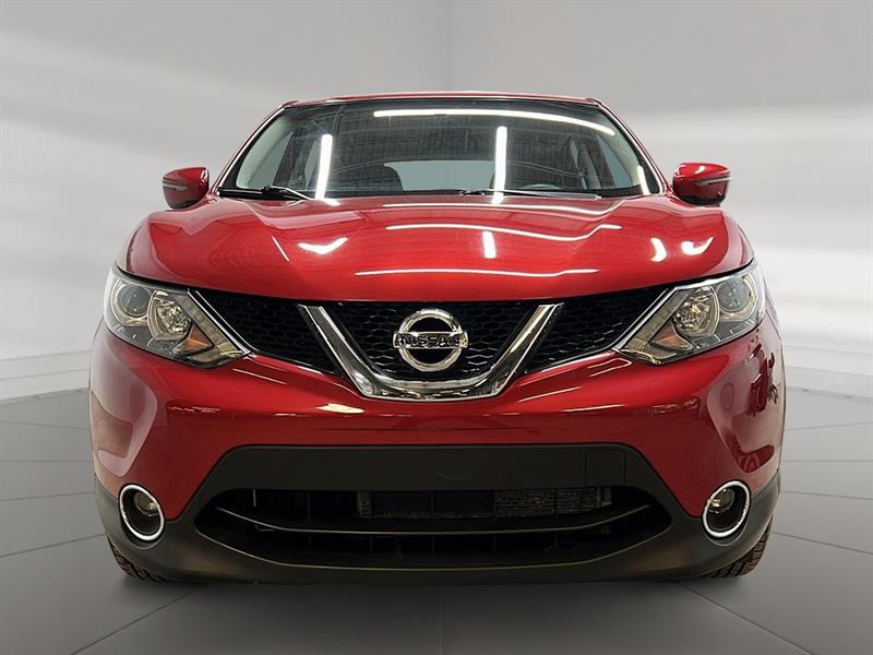 nissan Qashqai 2017 - 2
