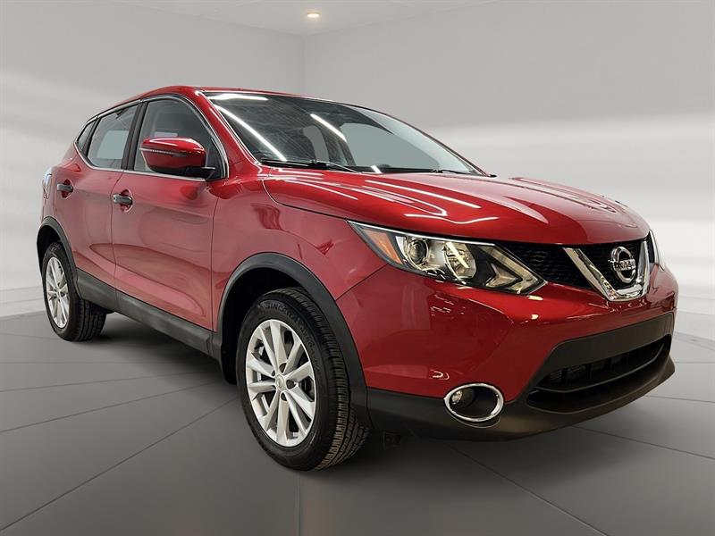 nissan Qashqai 2017 - 3
