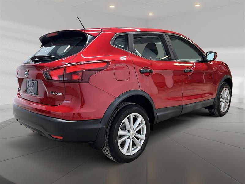 nissan Qashqai 2017 - 4