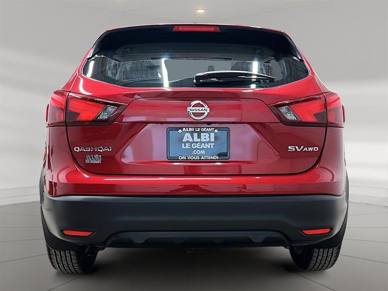 nissan Qashqai 2017 - 5