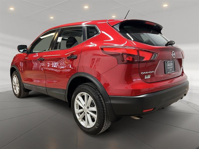 nissan Qashqai 2017 - 6