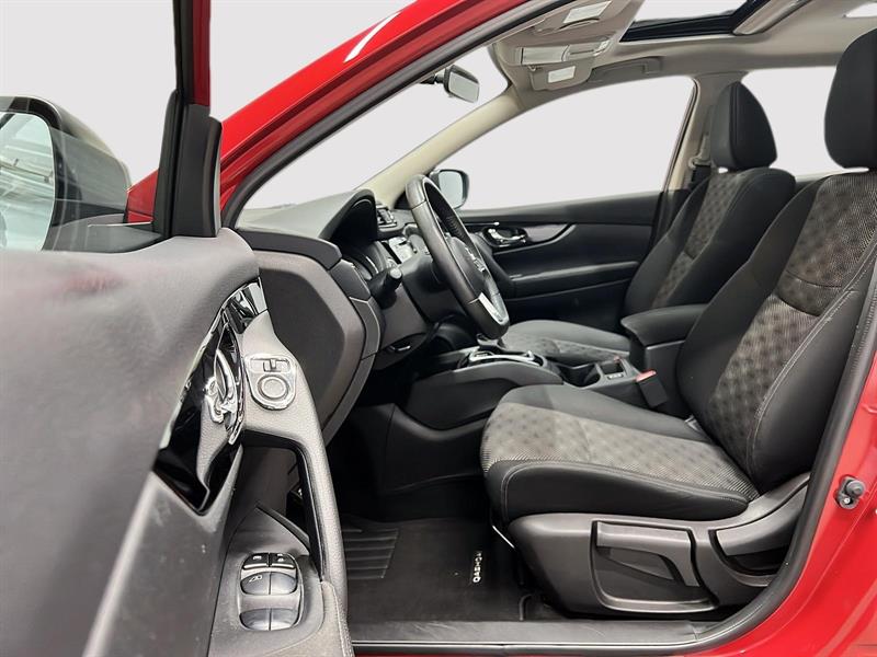 nissan Qashqai 2017 - 7