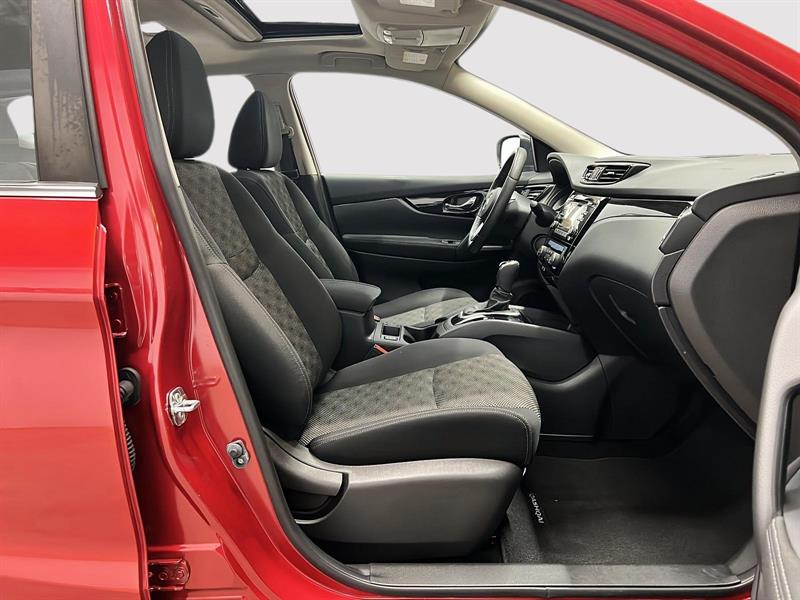 nissan Qashqai 2017 - 8