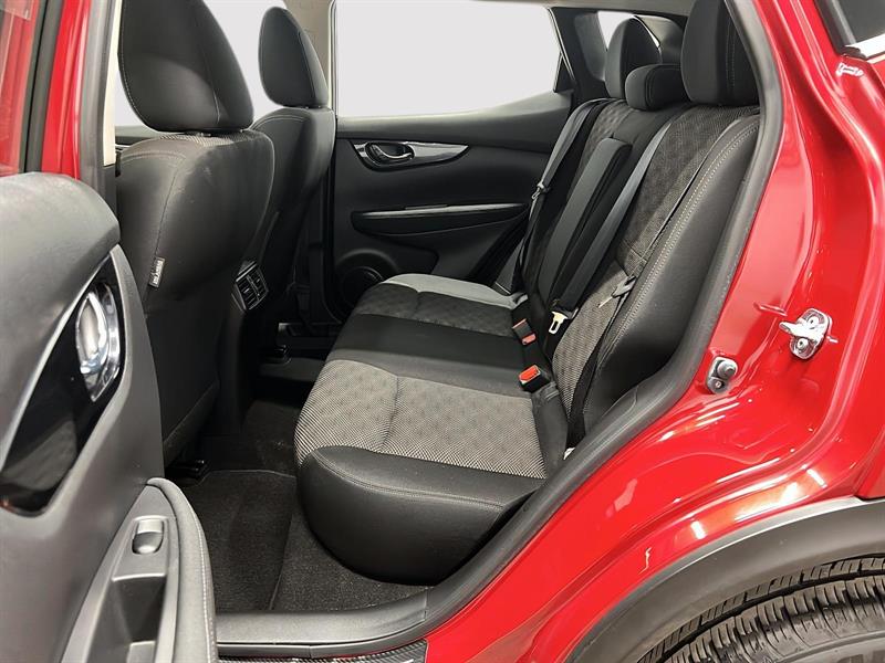 nissan Qashqai 2017 - 9