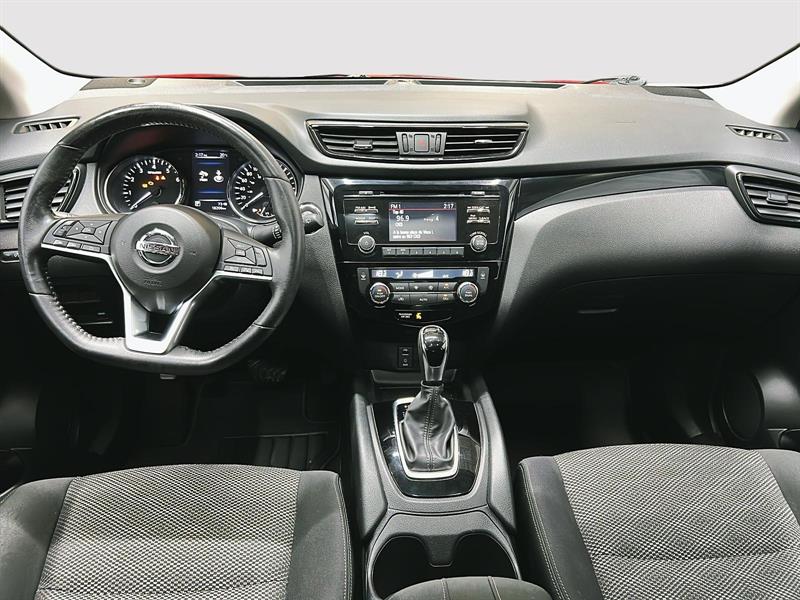 nissan Qashqai 2017 - 10
