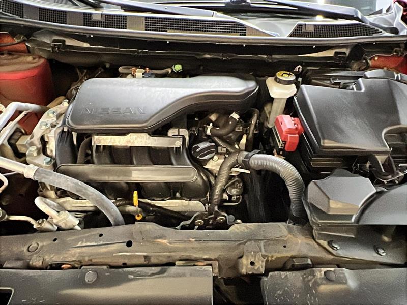 nissan Qashqai 2017 - 12