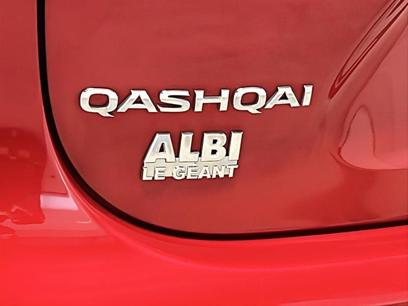 nissan Qashqai 2017 - 25