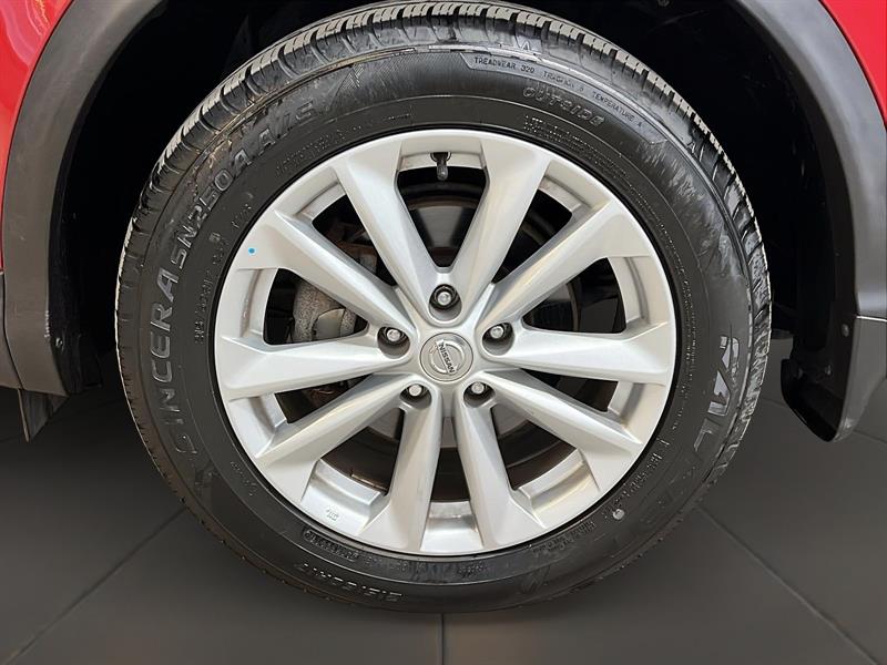 nissan Qashqai 2017 - 27