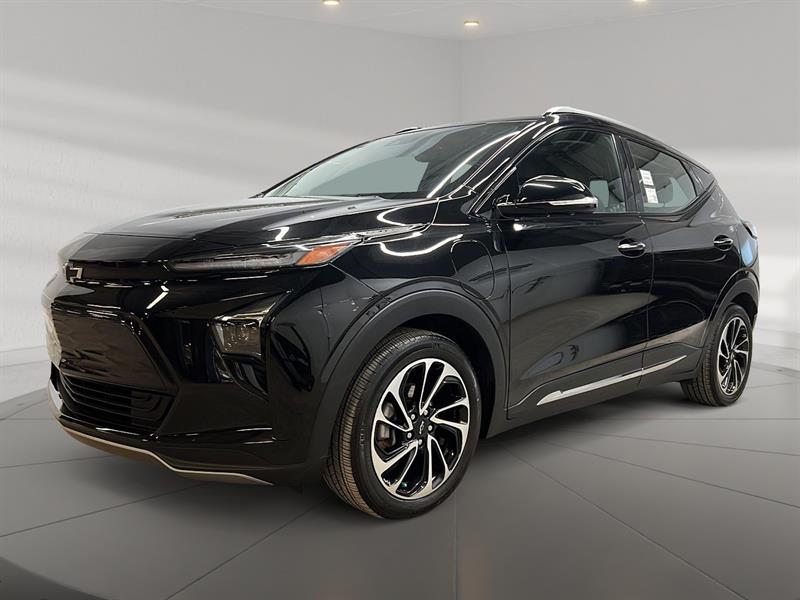 chevrolet Bolt EUV 2023