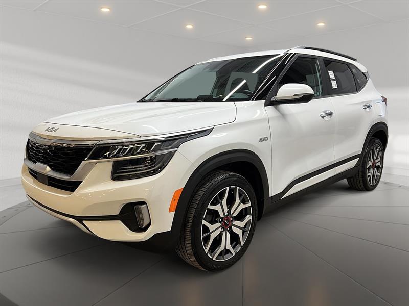kia Seltos 2022