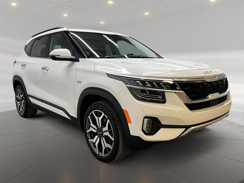 kia Seltos 2022 - 3