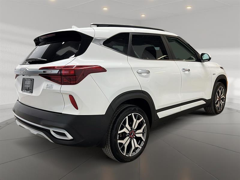 kia Seltos 2022 - 4