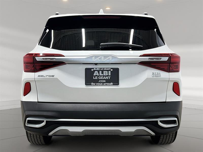 kia Seltos 2022 - 5