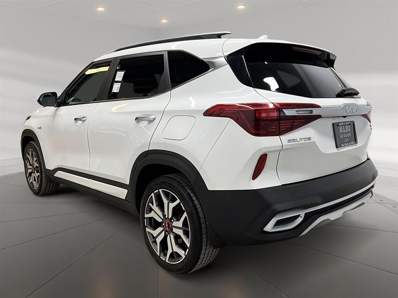 kia Seltos 2022 - 6