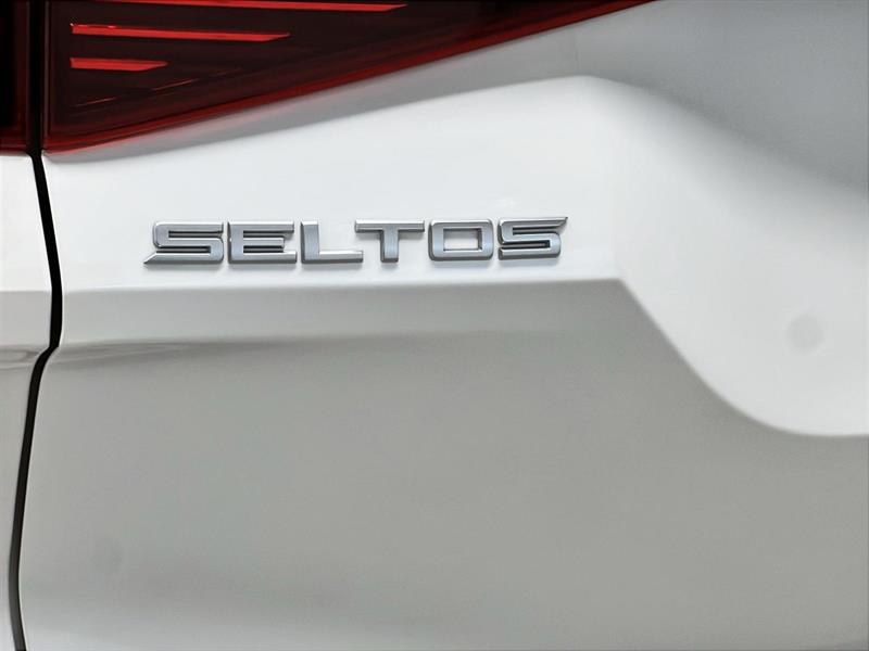 kia Seltos 2022 - 27