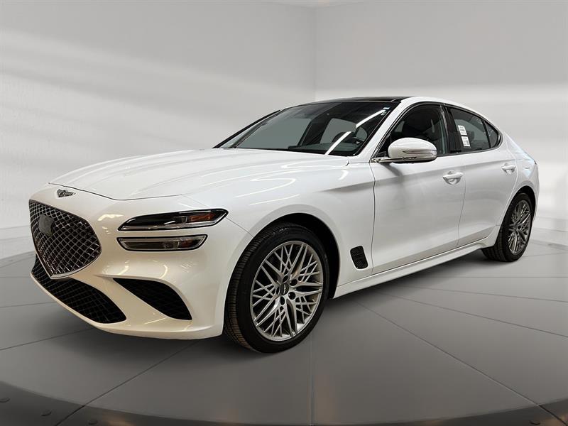 genesis G70 2023