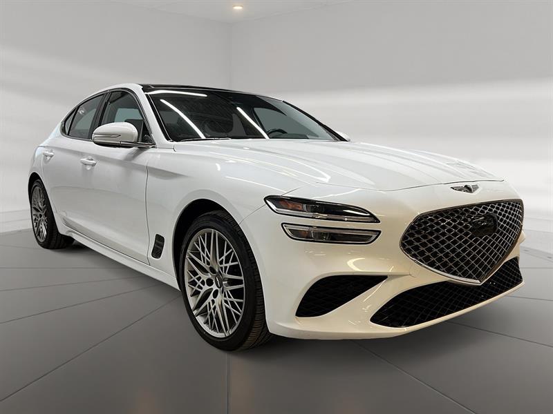 genesis G70 2023 - 3