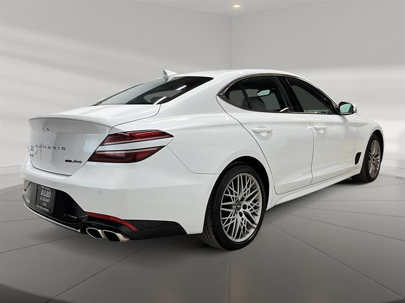 genesis G70 2023 - 4