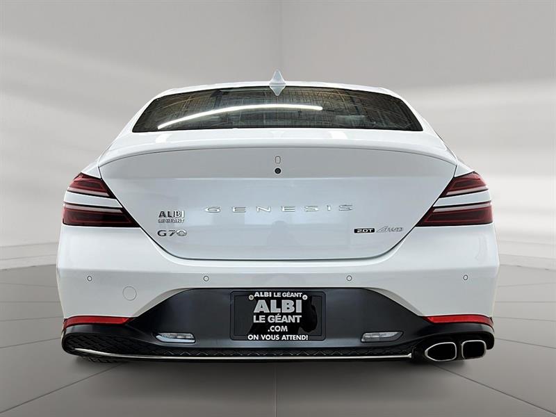genesis G70 2023 - 5