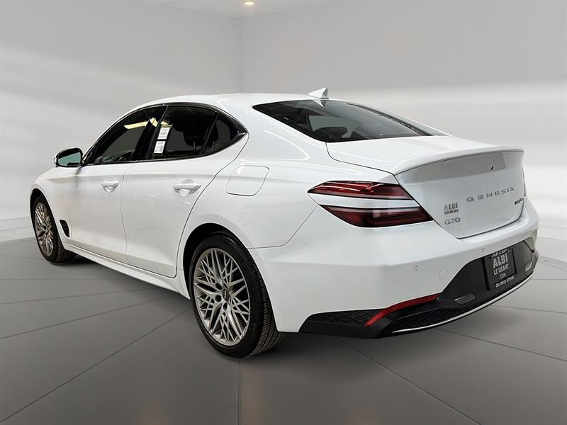 genesis G70 2023 - 6