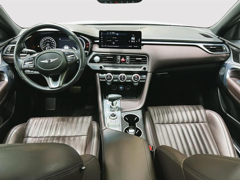 genesis G70 2023 - 10