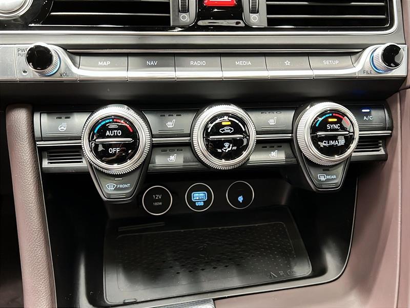 genesis G70 2023 - 15