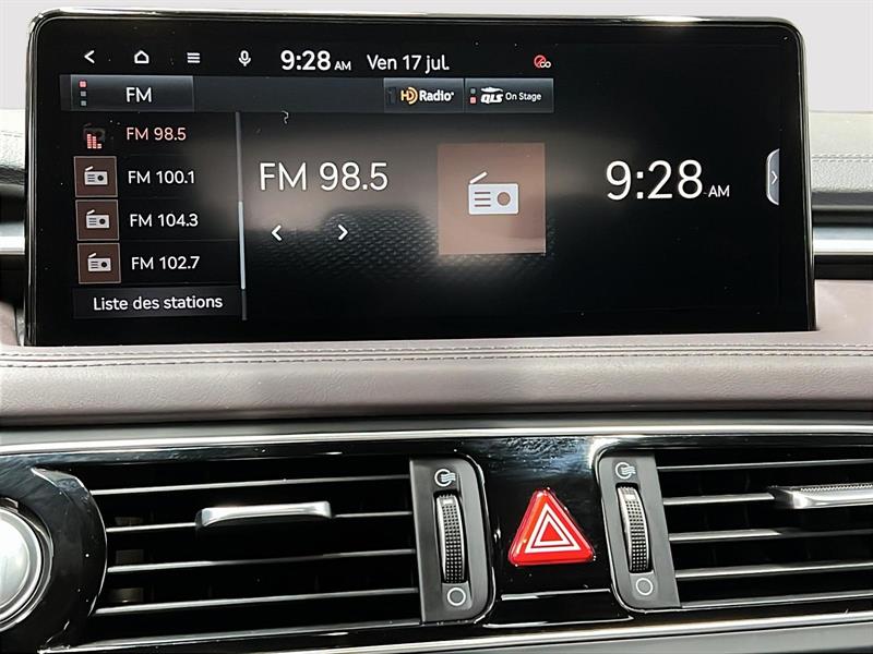genesis G70 2023 - 16