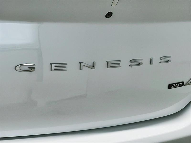 genesis G70 2023 - 27