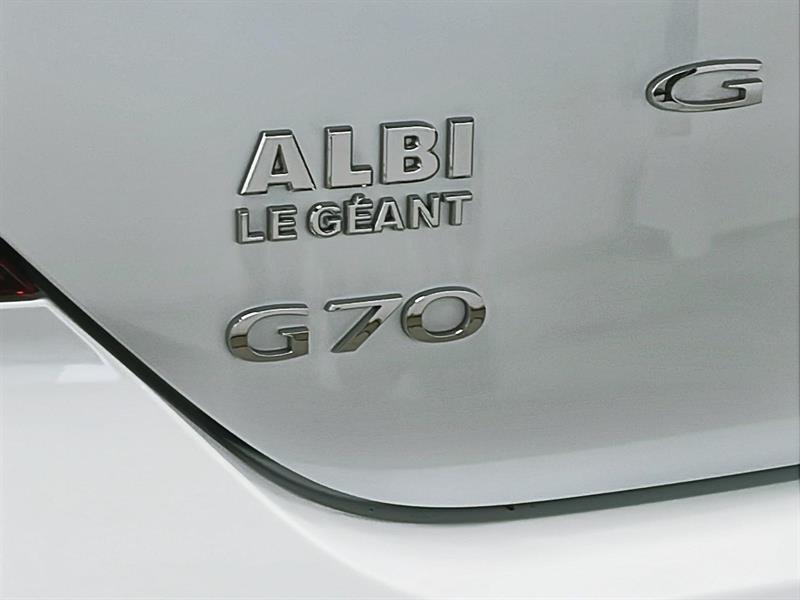 genesis G70 2023 - 28