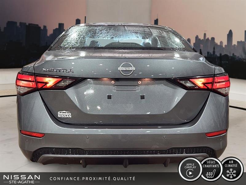 nissan Sentra 2024 - 3