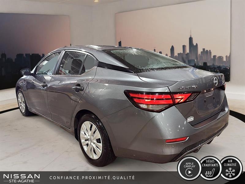 nissan Sentra 2024 - 4