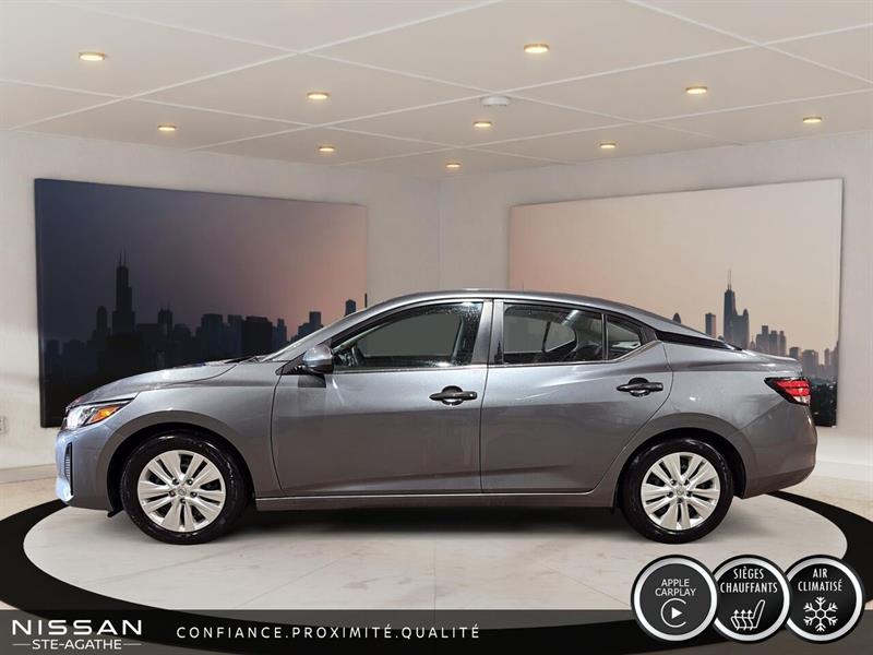 nissan Sentra 2024 - 5