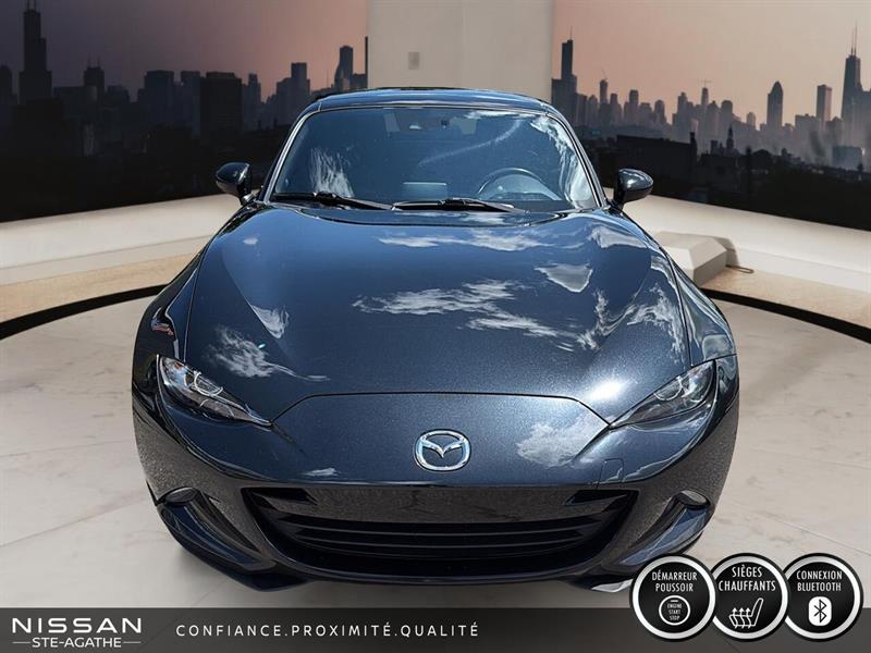 mazda MX-5 RF 2022