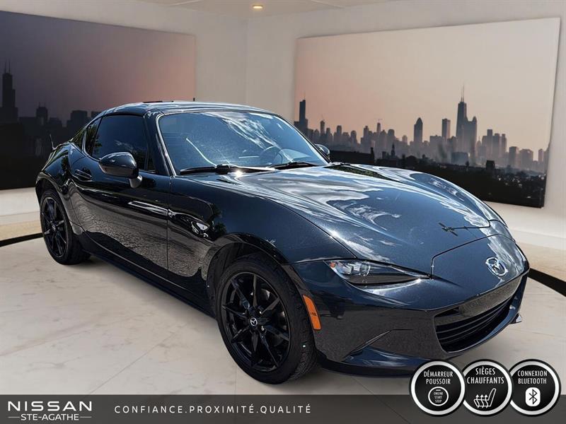 mazda MX-5 RF 2022 - 2