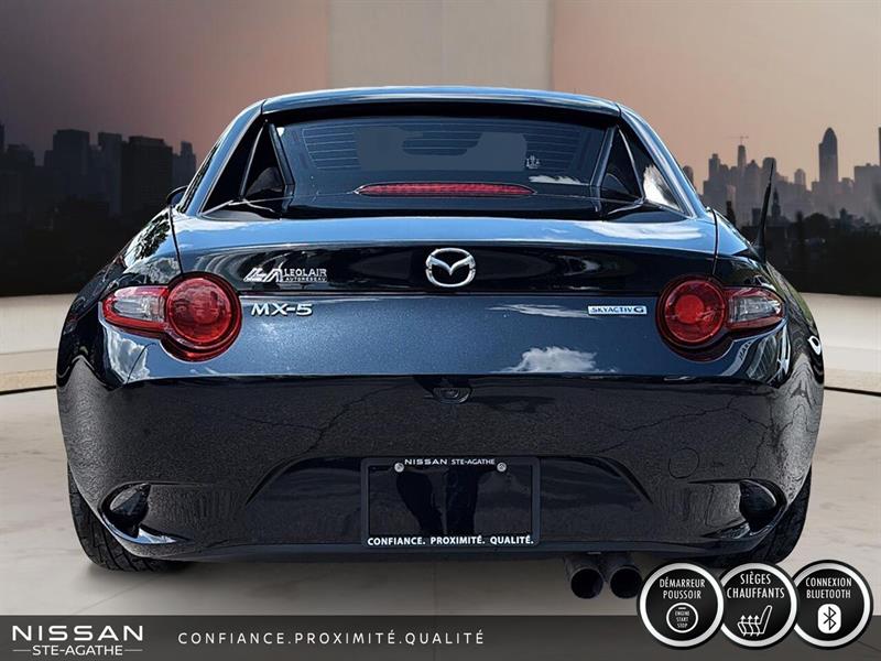 mazda MX-5 RF 2022 - 3